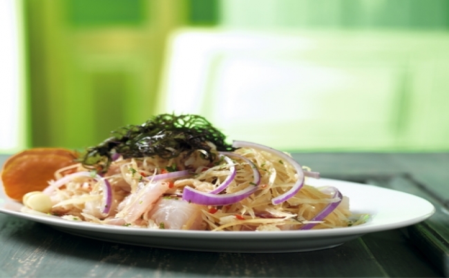 Cebiche chiclayano